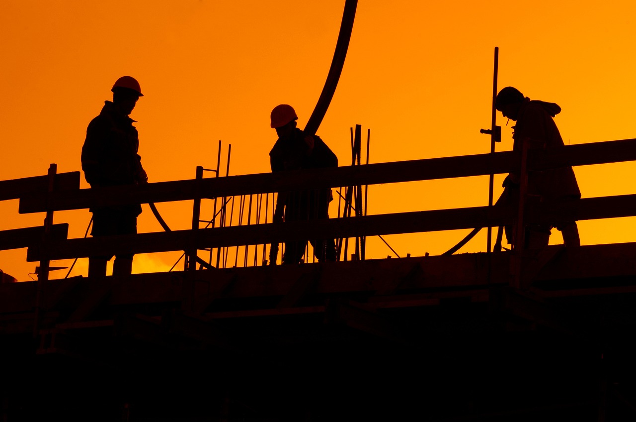 Workers’ Compensation construction site, workers, construction worker